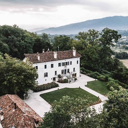 Villa San Liberale - Suites & Wellness - Villa Veneta Feltre Luaran gambar
