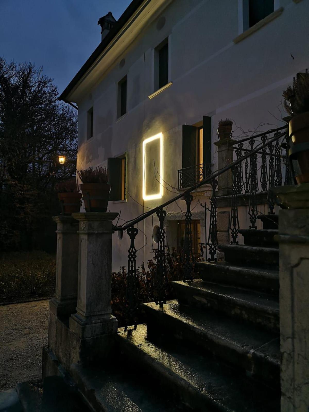 Villa San Liberale - Suites & Wellness - Villa Veneta Feltre Luaran gambar