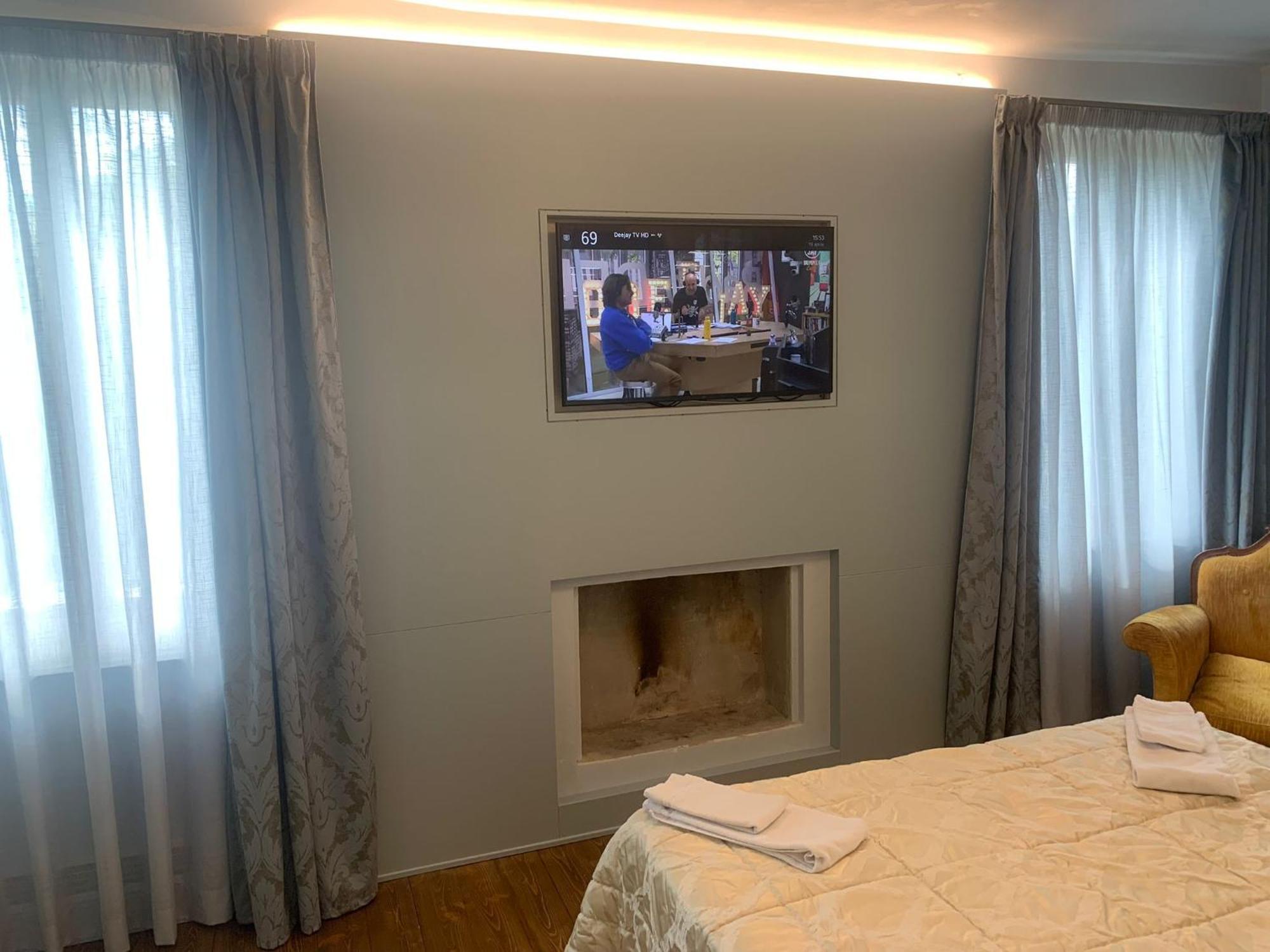 Villa San Liberale - Suites & Wellness - Villa Veneta Feltre Luaran gambar
