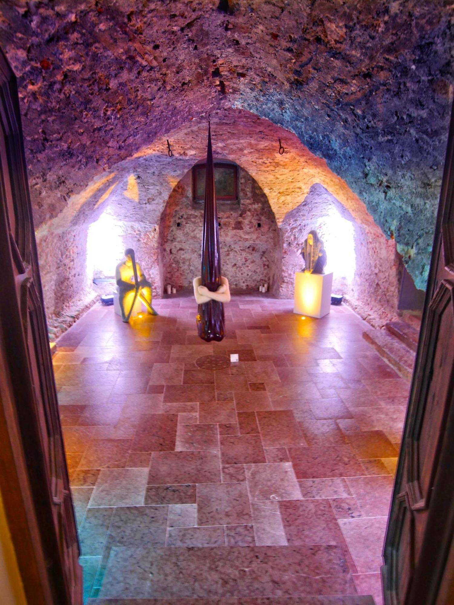 Villa San Liberale - Suites & Wellness - Villa Veneta Feltre Luaran gambar