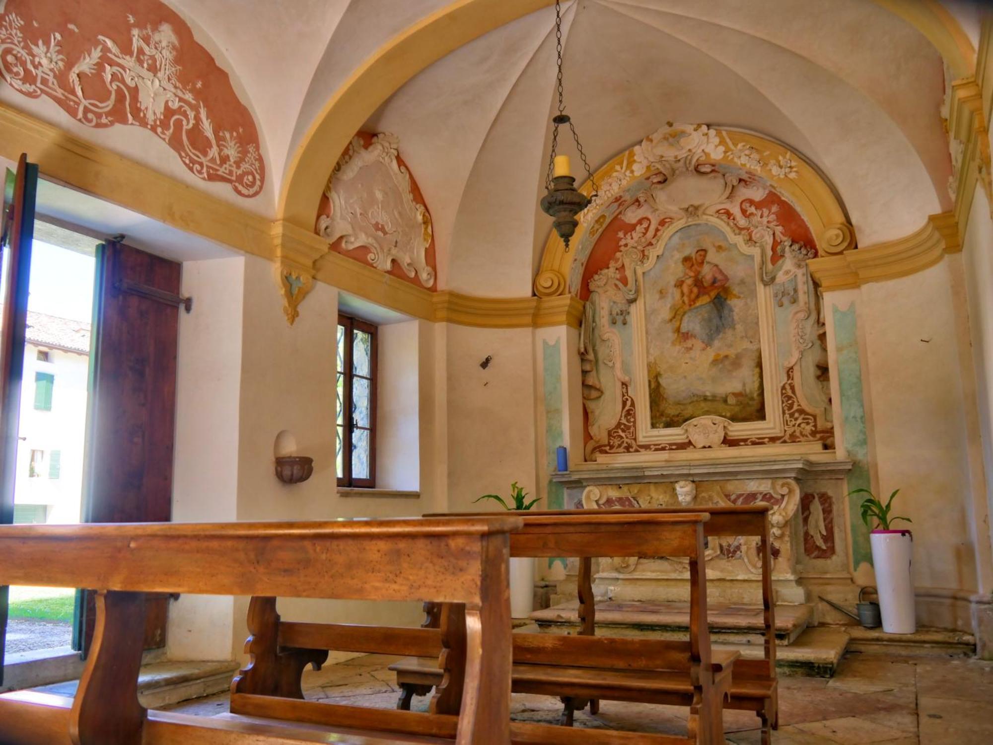 Villa San Liberale - Suites & Wellness - Villa Veneta Feltre Luaran gambar
