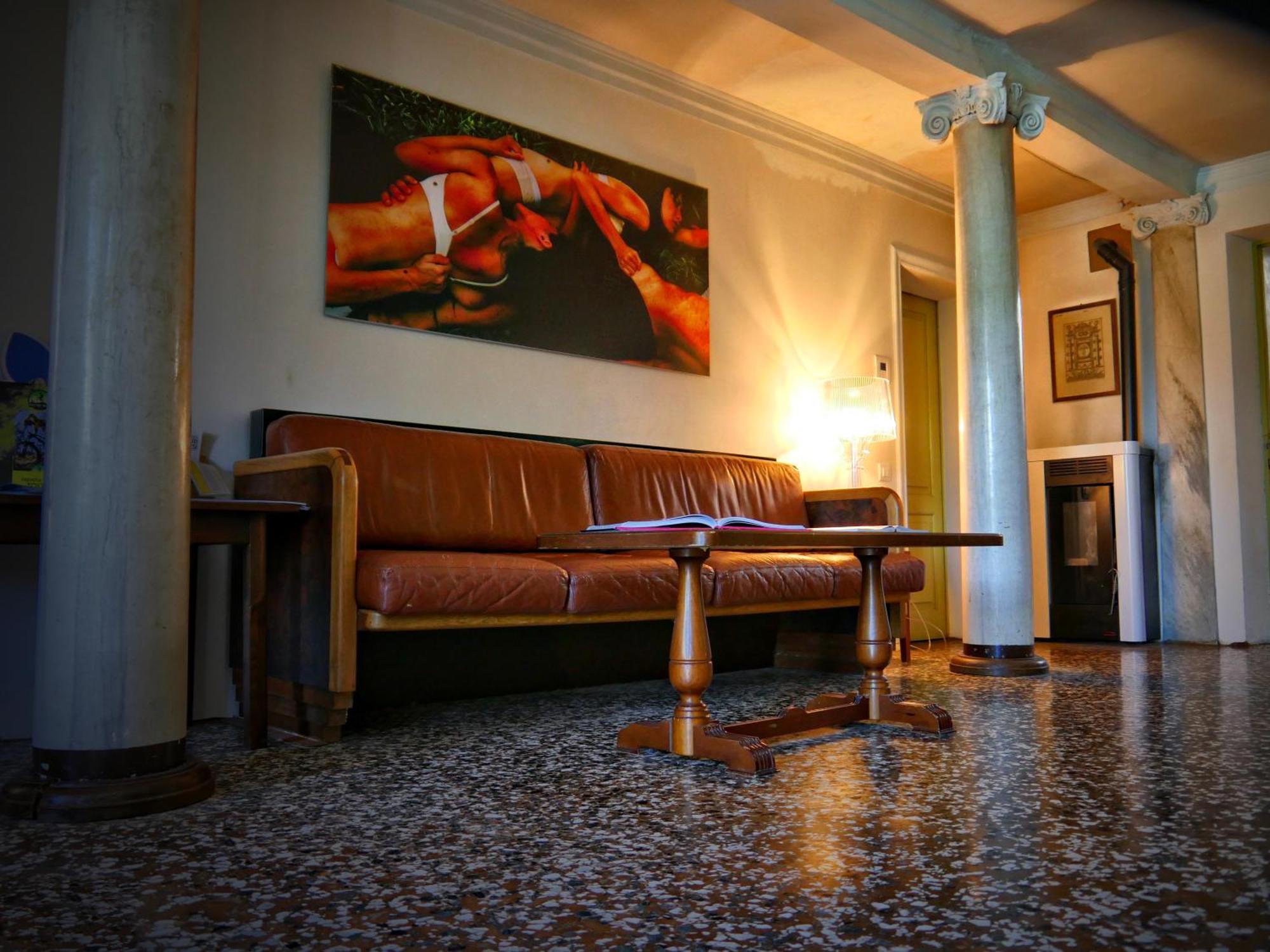 Villa San Liberale - Suites & Wellness - Villa Veneta Feltre Luaran gambar