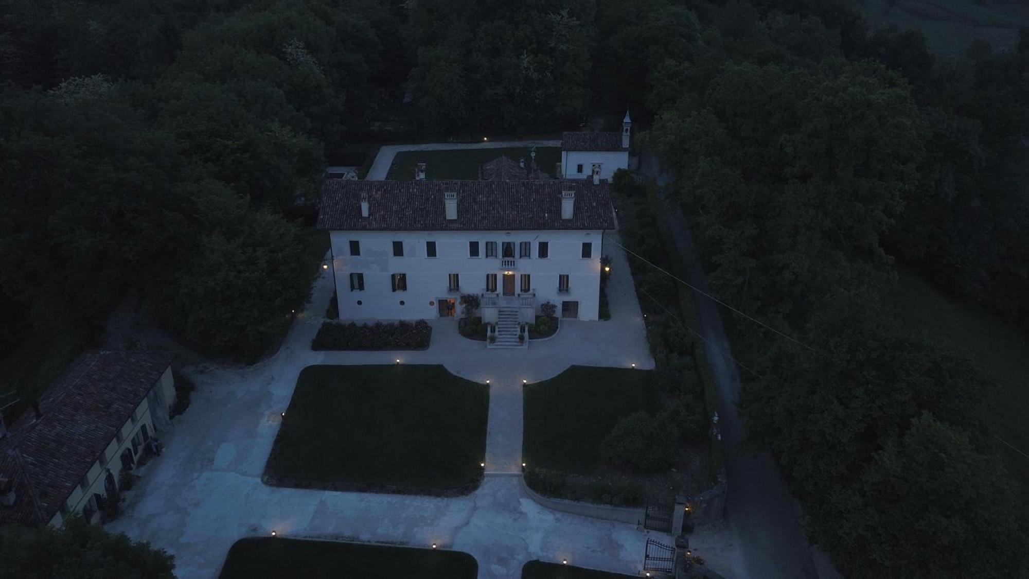Villa San Liberale - Suites & Wellness - Villa Veneta Feltre Luaran gambar