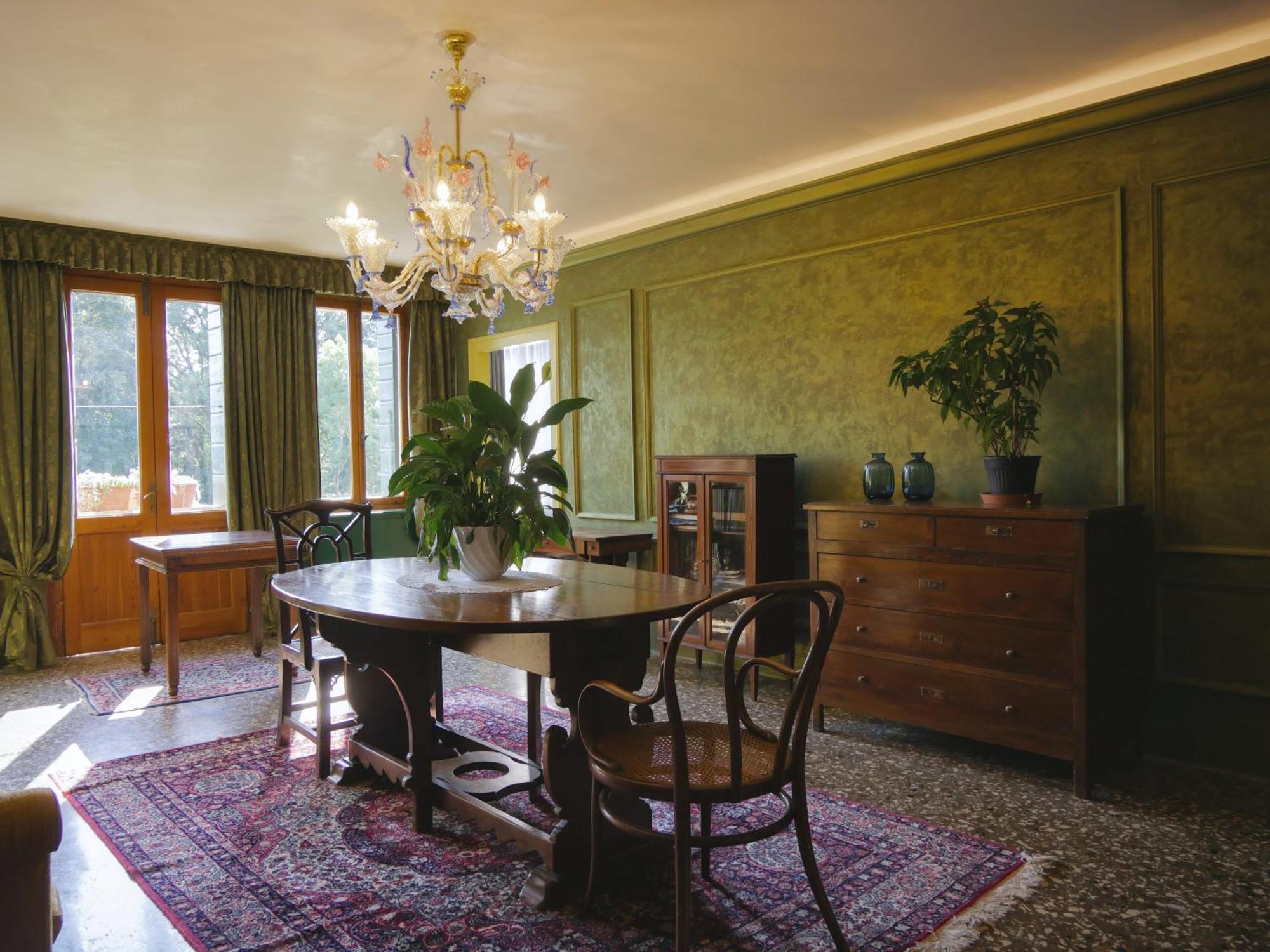 Villa San Liberale - Suites & Wellness - Villa Veneta Feltre Luaran gambar