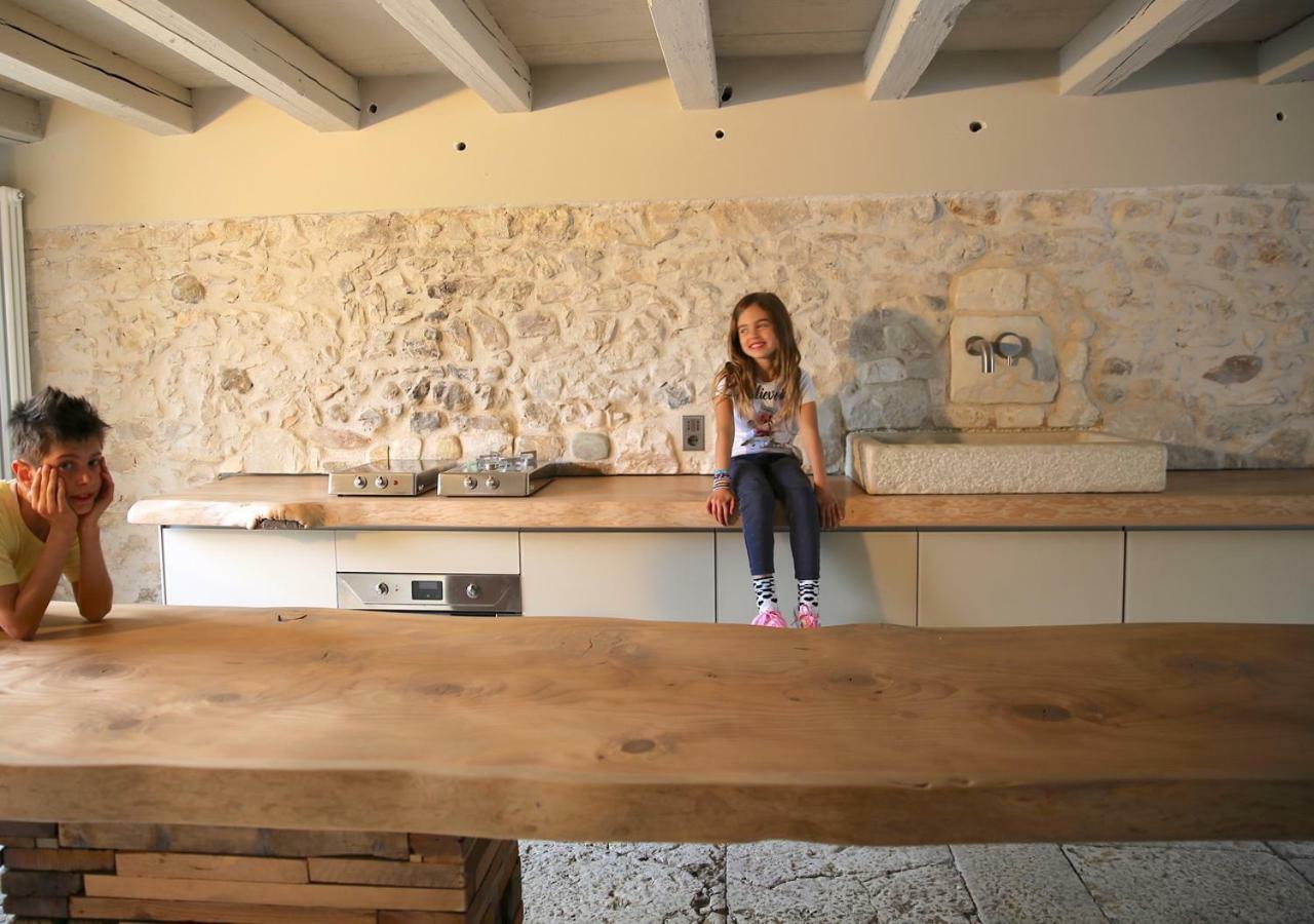 Villa San Liberale - Suites & Wellness - Villa Veneta Feltre Luaran gambar