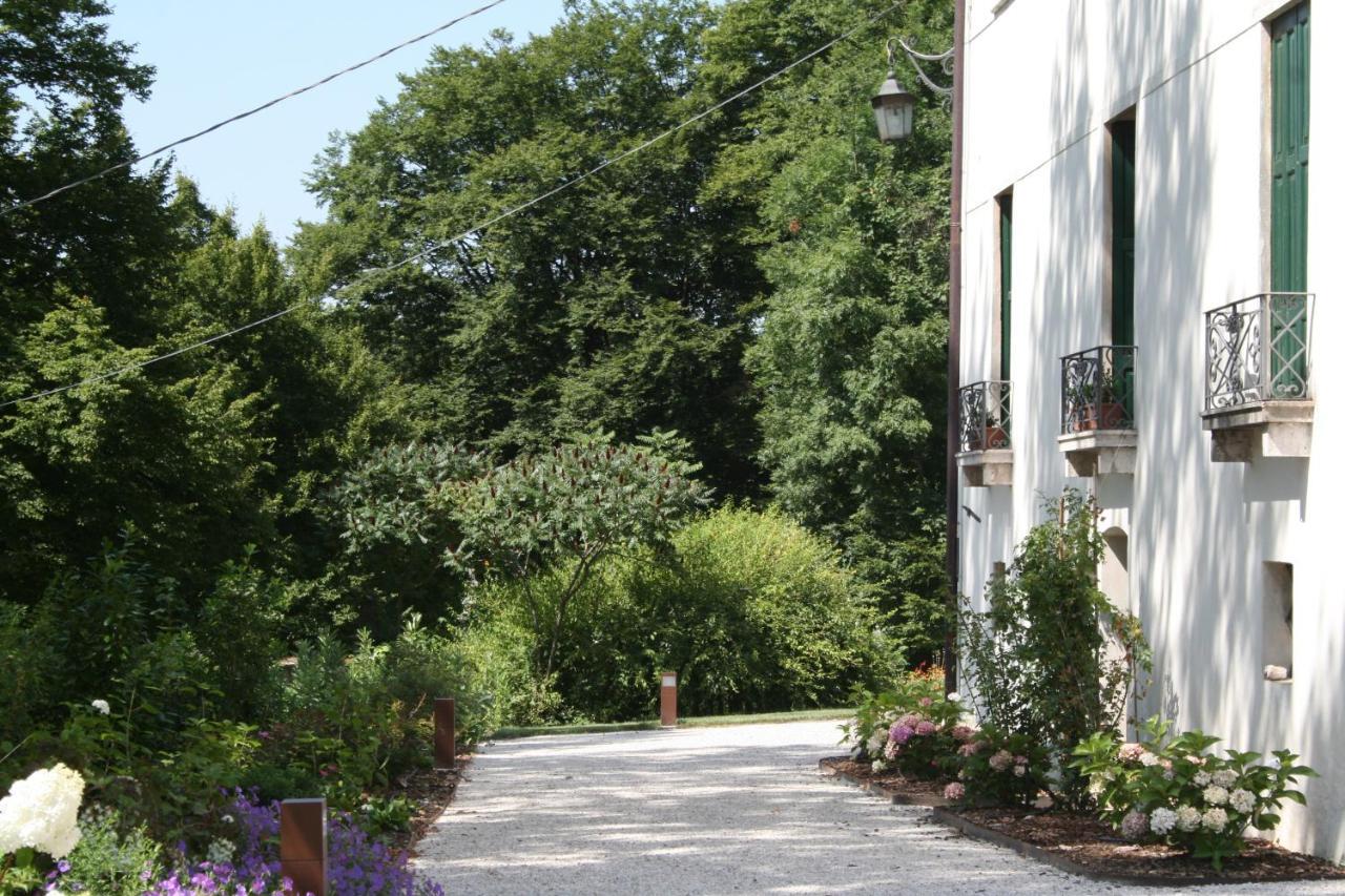 Villa San Liberale - Suites & Wellness - Villa Veneta Feltre Luaran gambar