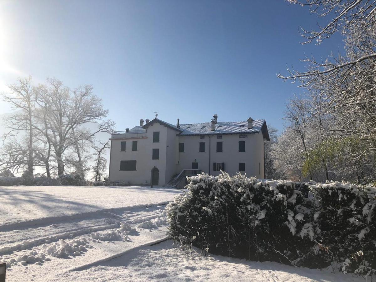 Villa San Liberale - Suites & Wellness - Villa Veneta Feltre Luaran gambar